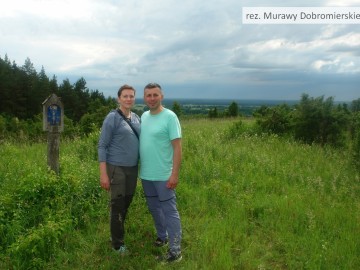Wycieczka po PPK w ramach realizacji licytacji z WOŚP., 